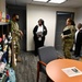 D.C. National Guard holds capabilities brief and tour for National Guard Bureau J1