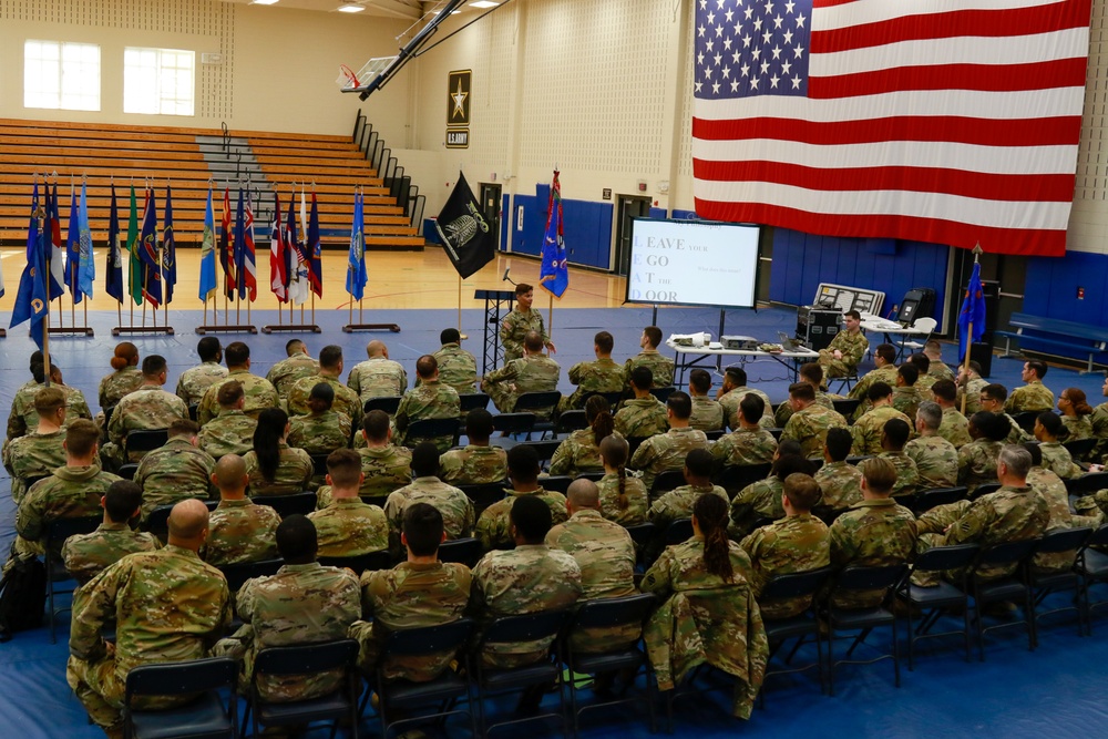 3rd Combat Aviation Brigade Completes Day Four of Backbone Week