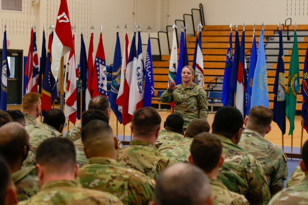 3rd Combat Aviation Brigade Completes Day Four of Backbone Week