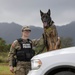 8th Military Police Military Dog Handler