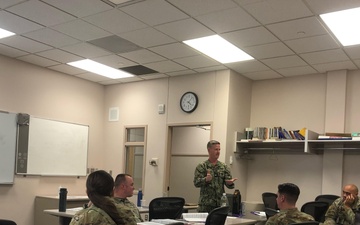 NAVFAC Northwest Helps Lead Engineer Operations Course, Empowering Service Engineers for Joint Success