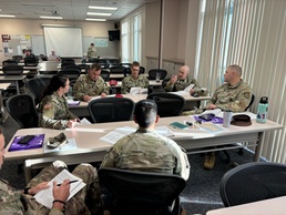 NAVFAC Northwest Helps Lead Engineer Operations Course, Empowering Service Engineers for Joint Success