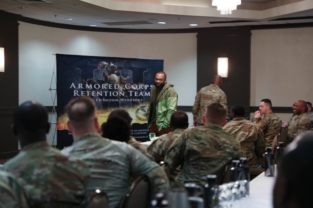 DVIDS - Images - III Armored Corps conducts FY24 Annual Retention ...