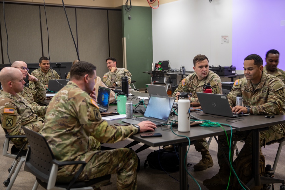 3rd Security Force Assistance Brigade trains to assess, support, liaise, advise U.S. partners and allies