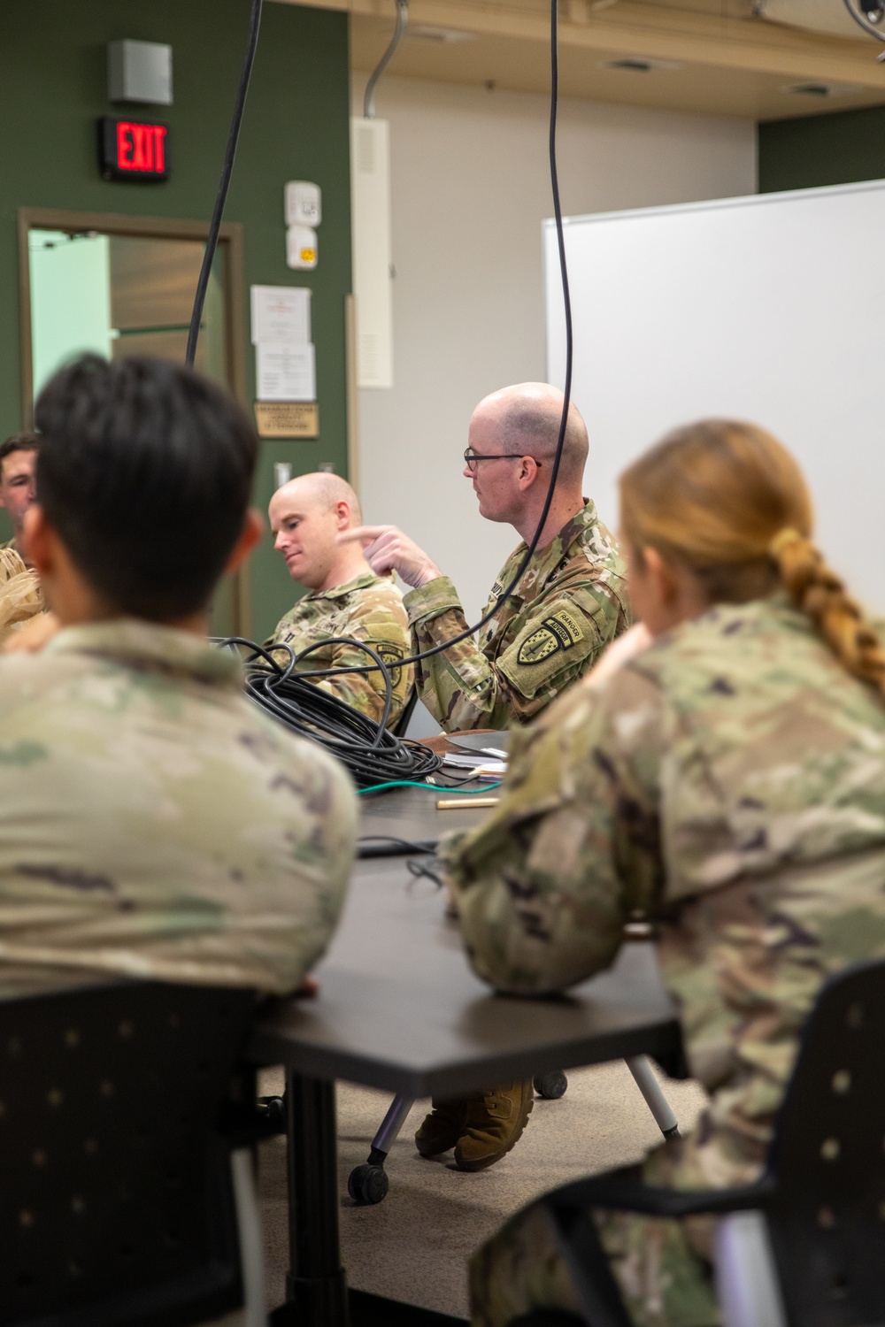 3rd Security Force Assistance Brigade trains to assess, support, liaise, advise U.S. partners and allies