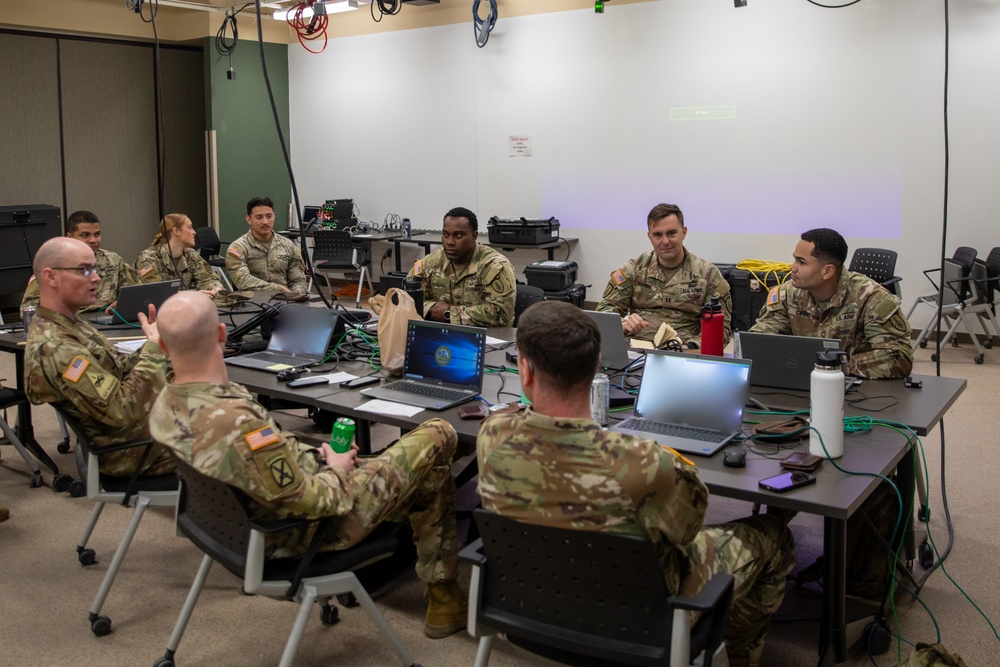 3rd Security Force Assistance Brigade trains to assess, support, liaise, advise U.S. partners and allies