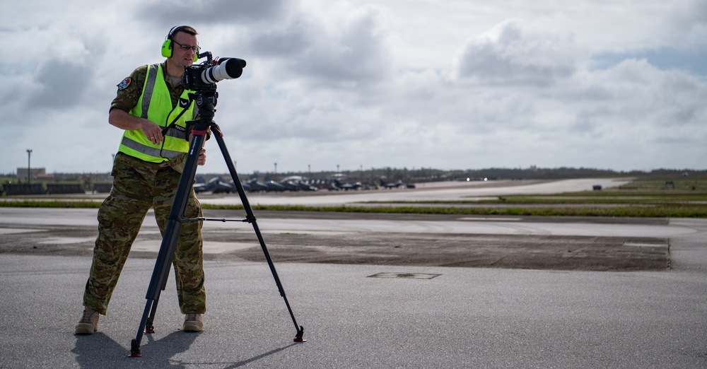 RAAF PA participate in Cope North 24