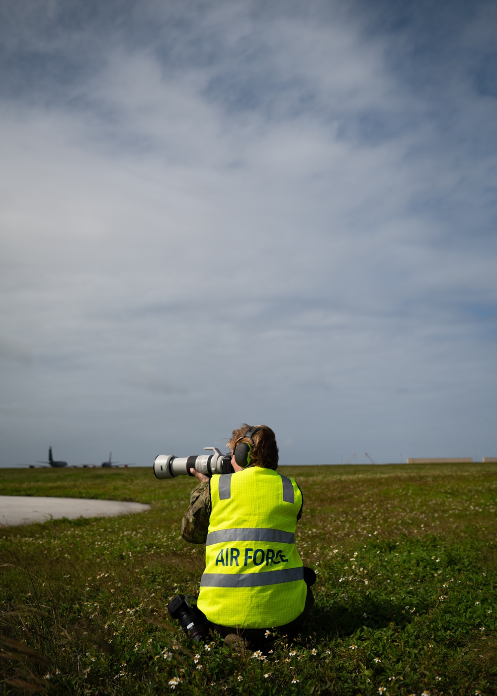 RAAF PA participate in Cope North 24