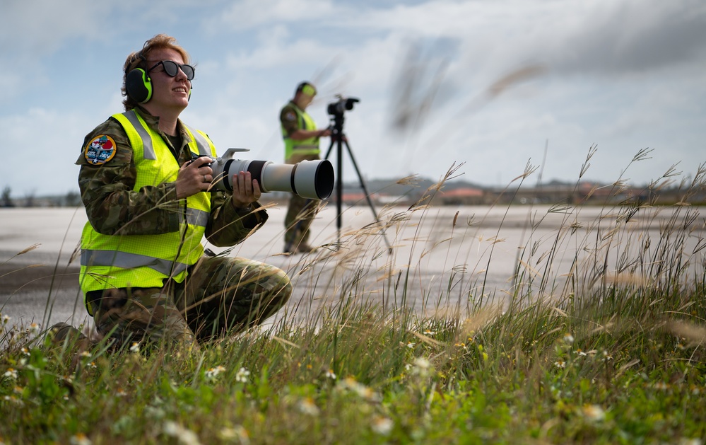 RAAF PA participate in Cope North 24