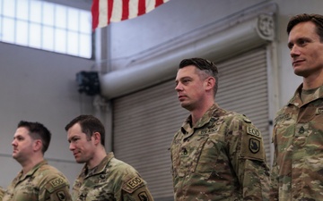 Washington National Guard EOD company receives Presidential Unit Citation for participation in Operation Allies Refuge