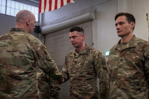 181st Multi-Functional Training Brigade Meritorious Unit Commendation Ceremony, Part III