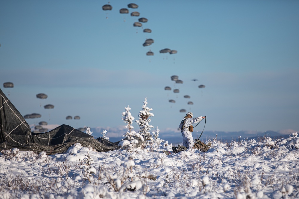 11th Airborne Conduct Air Operations during JPMRC 24-02