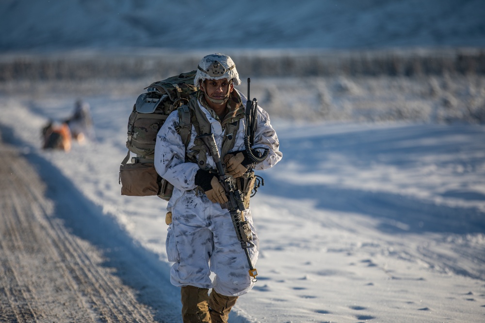 11th Airborne Division Conducts Air Operations during JPMRC 24-02