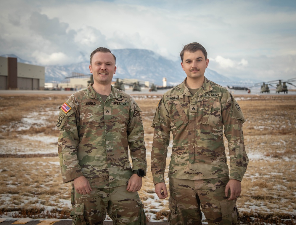 Ivy Eagles on Duty: NCO’s Showcase Servant Leadership