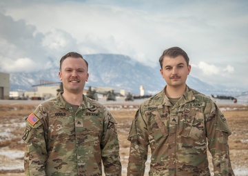 Ivy Eagles on Duty: NCO’s Showcase Servant Leadership