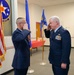 The 224th Joint Communications Squadron hosts Change of Command Ceremony