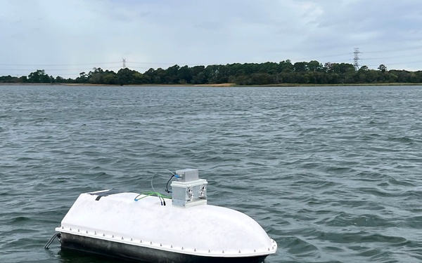 NPS Students Accelerate Innovative Over-The-Horizon Technology Solution