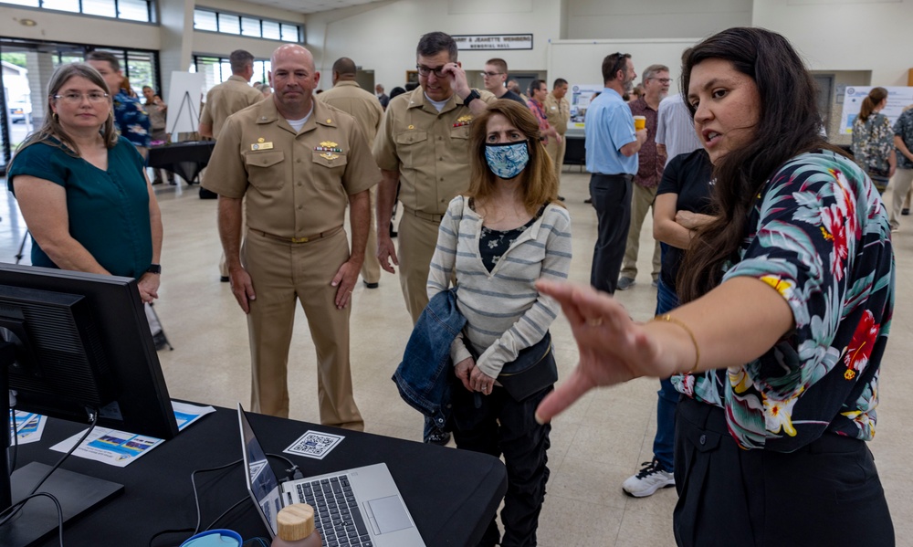 Transition Open House