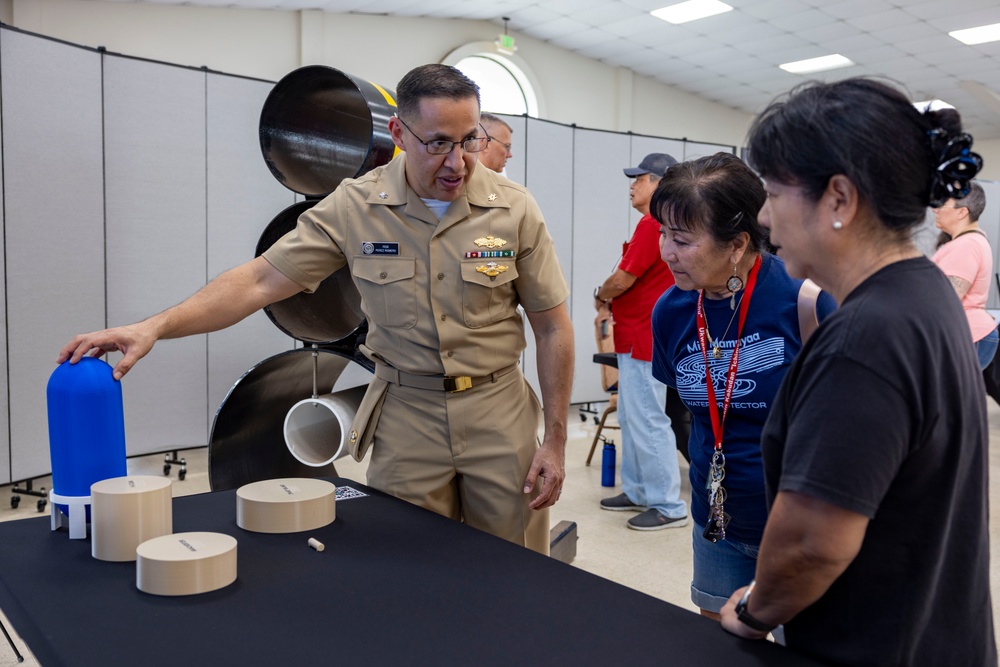 Transition Open House