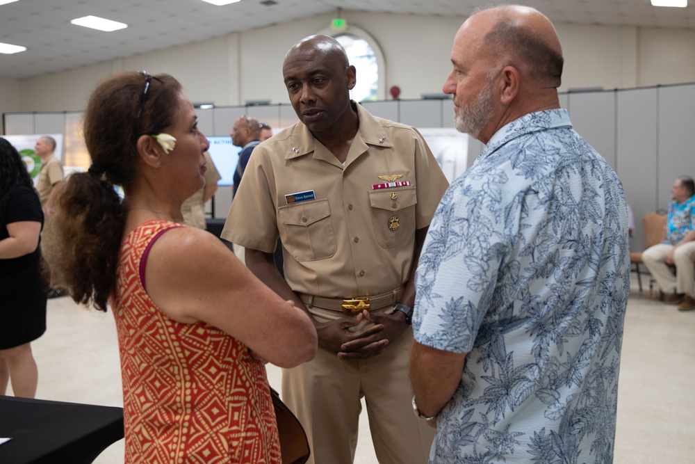 Transition Open House