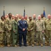 165 AW Security Forces Squadron promotes newest Chief Master Sergeant
