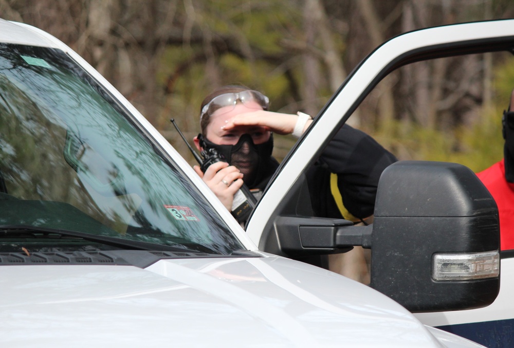 NWS Yorktown participates in Exercise Citadel Shield-Solid Curtain 2024