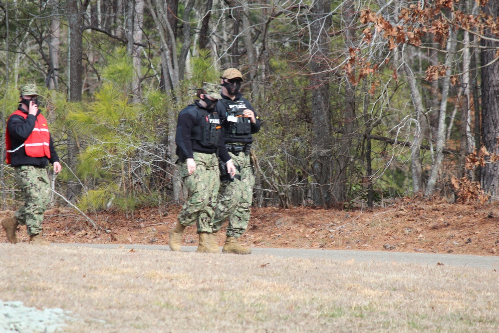 NWS Yorktown participates in Exercise Citadel Shield-Solid Curtain 2024