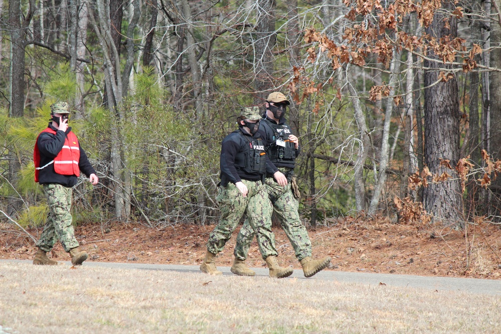 NWS Yorktown participates in Exercise Citadel Shield-Solid Curtain 2024