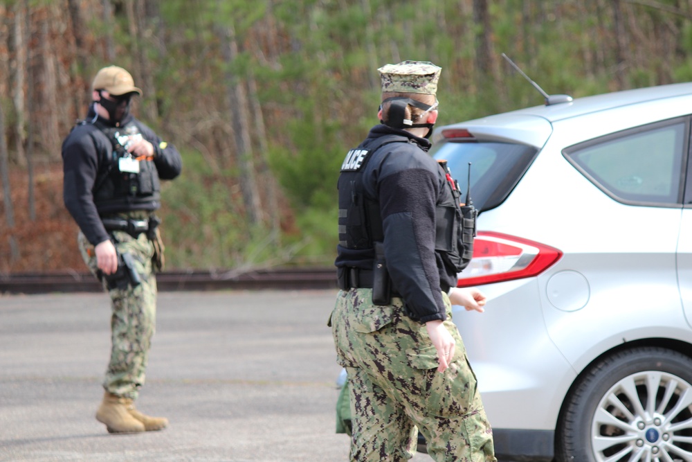 NWS Yorktown participates in Exercise Citadel Shield-Solid Curtain 2024