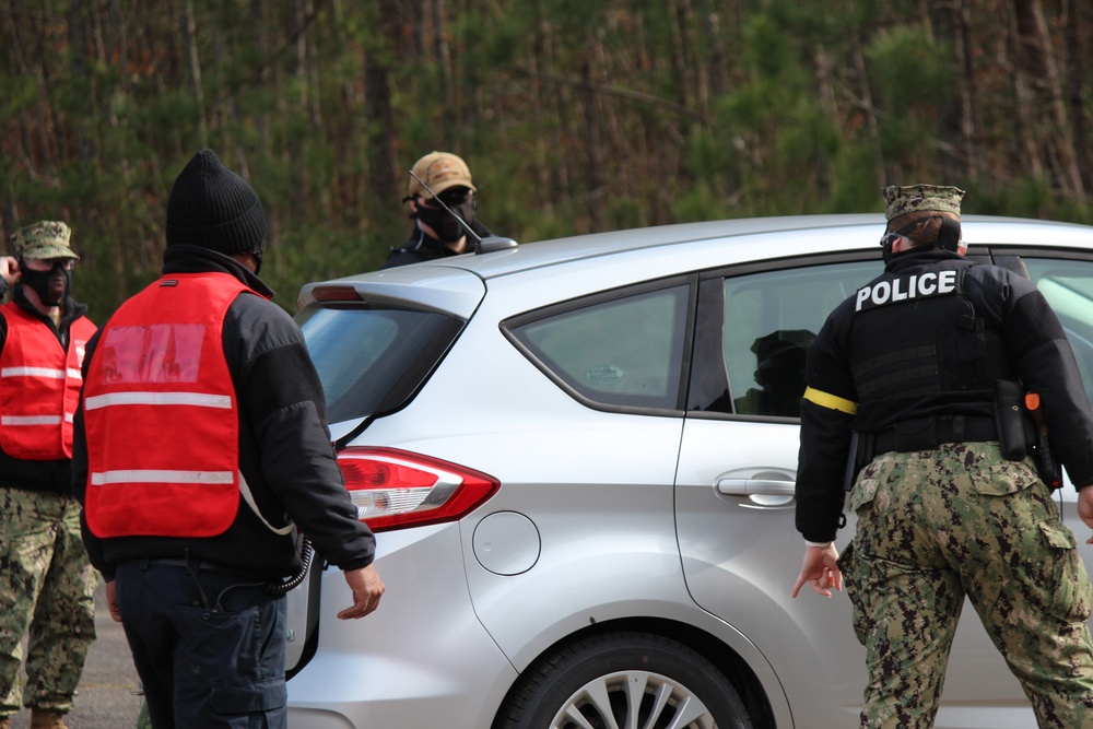 NWS Yorktown participates in Exercise Citadel Shield-Solid Curtain 2024