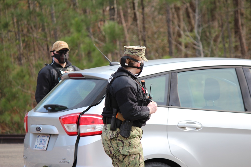 NWS Yorktown participates in Exercise Citadel Shield-Solid Curtain 2024