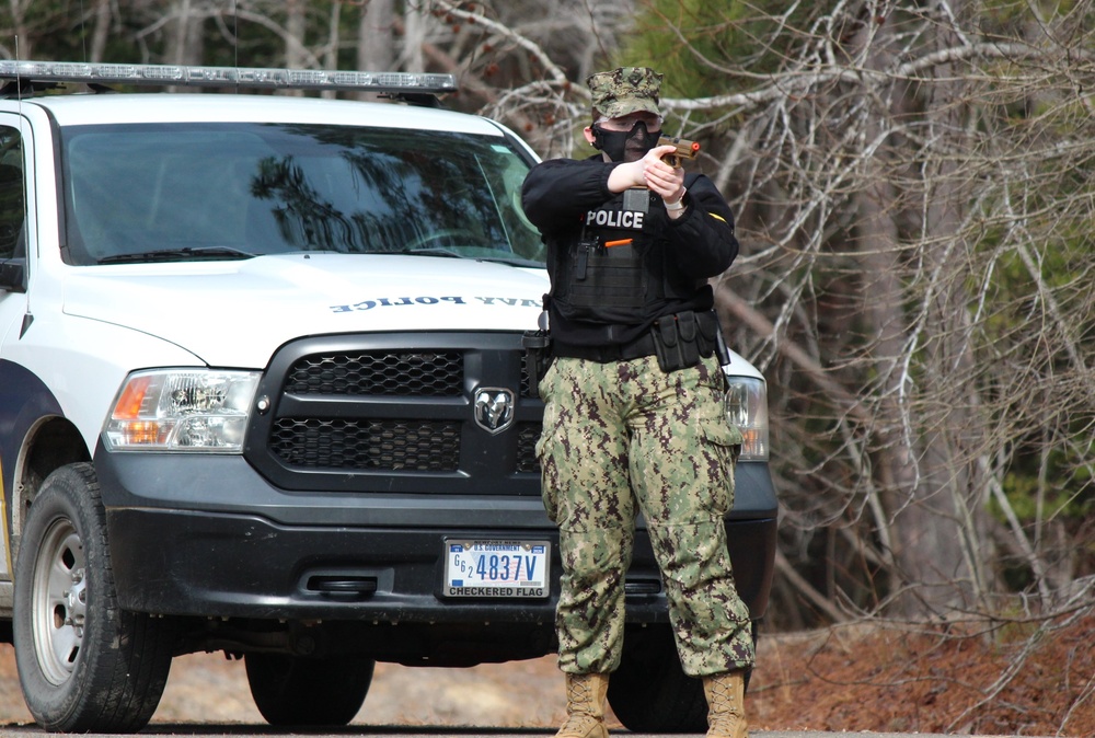 NWS Yorktown participates in Exercise Citadel Shield-Solid Curtain 2024