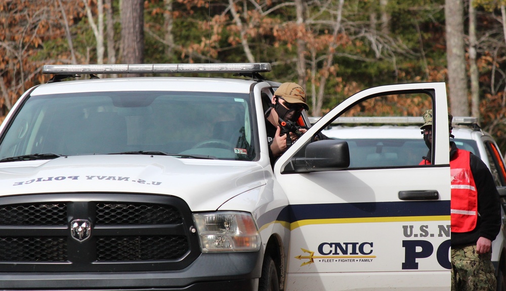 NWS Yorktown participates in Exercise Citadel Shield-Solid Curtain 2024