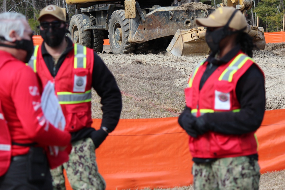 NWS Yorktown participates in Exercise Citadel Shield-Solid Curtain 2024