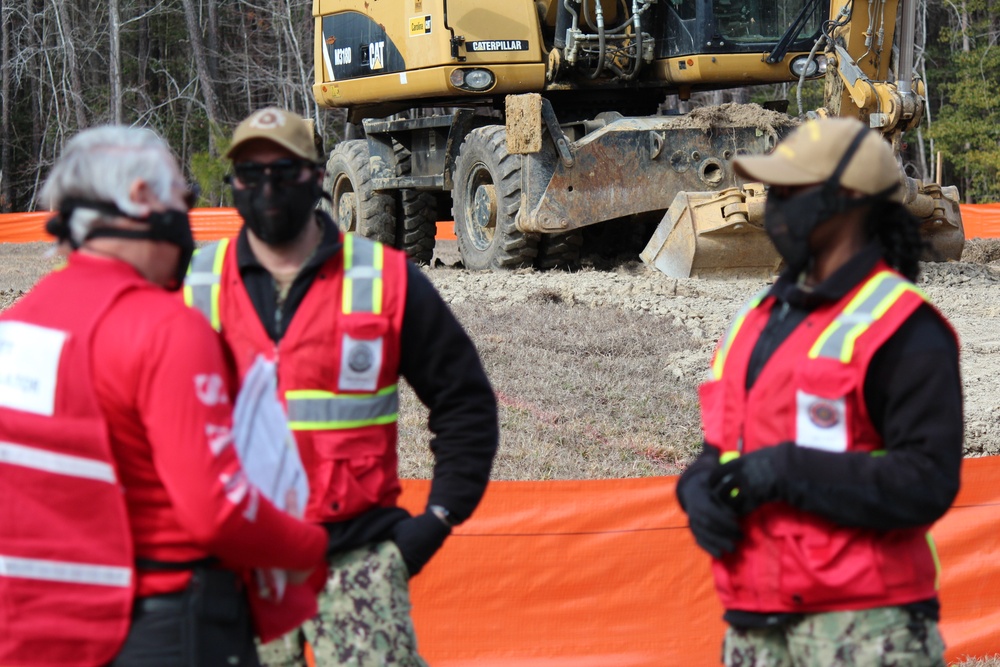 NWS Yorktown participates in Exercise Citadel Shield-Solid Curtain 2024