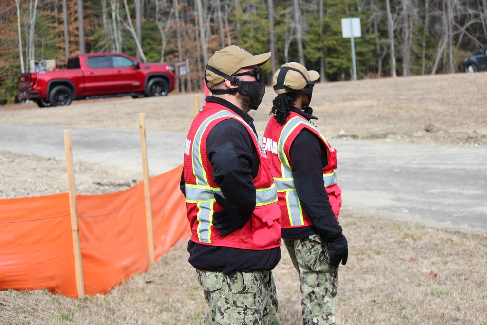 NWS Yorktown participates in Exercise Citadel Shield-Solid Curtain 2024