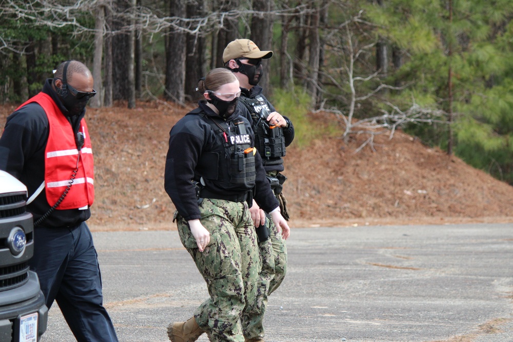 NWS Yorktown participates in Exercise Citadel Shield-Solid Curtain 2024