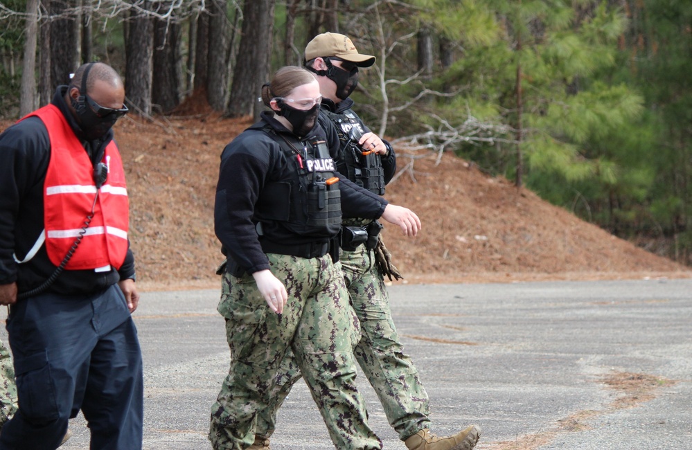 NWS Yorktown participates in Exercise Citadel Shield-Solid Curtain 2024