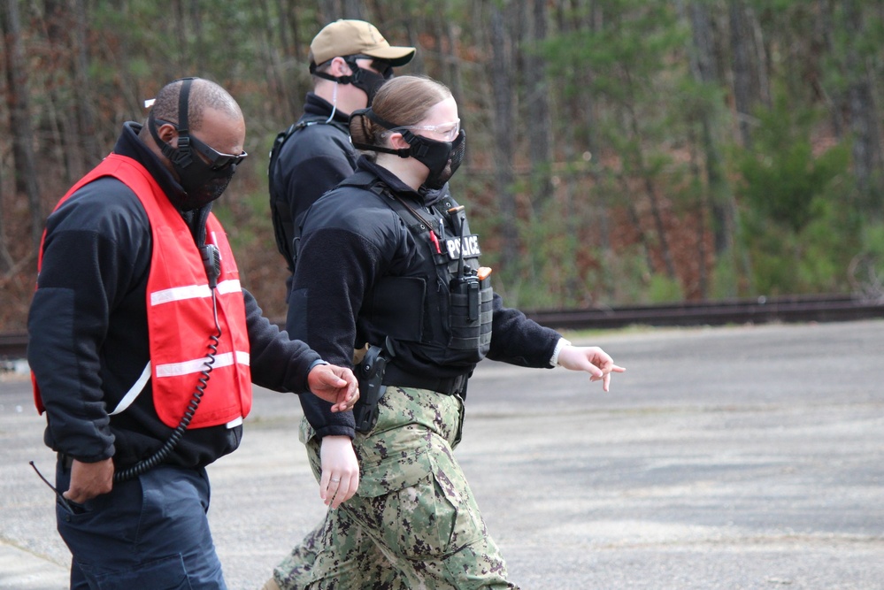 NWS Yorktown participates in Exercise Citadel Shield-Solid Curtain 2024