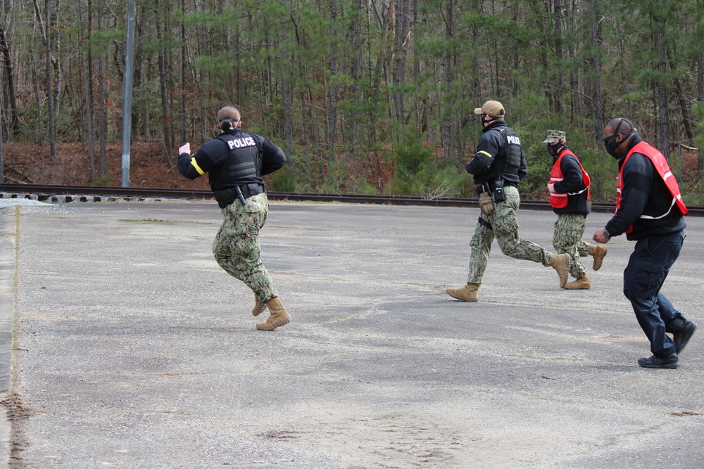 NWS Yorktown participates in Exercise Citadel Shield-Solid Curtain 2024