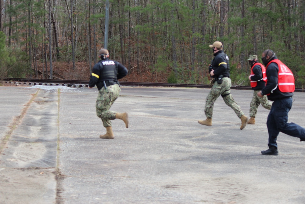 NWS Yorktown participates in Exercise Citadel Shield-Solid Curtain 2024