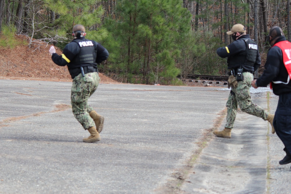 NWS Yorktown participates in Exercise Citadel Shield-Solid Curtain 2024