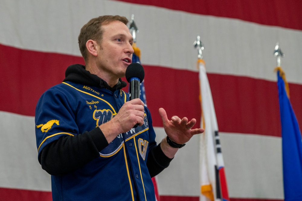 Osan celebrates dedication: 2023 Annual Awards Ceremony