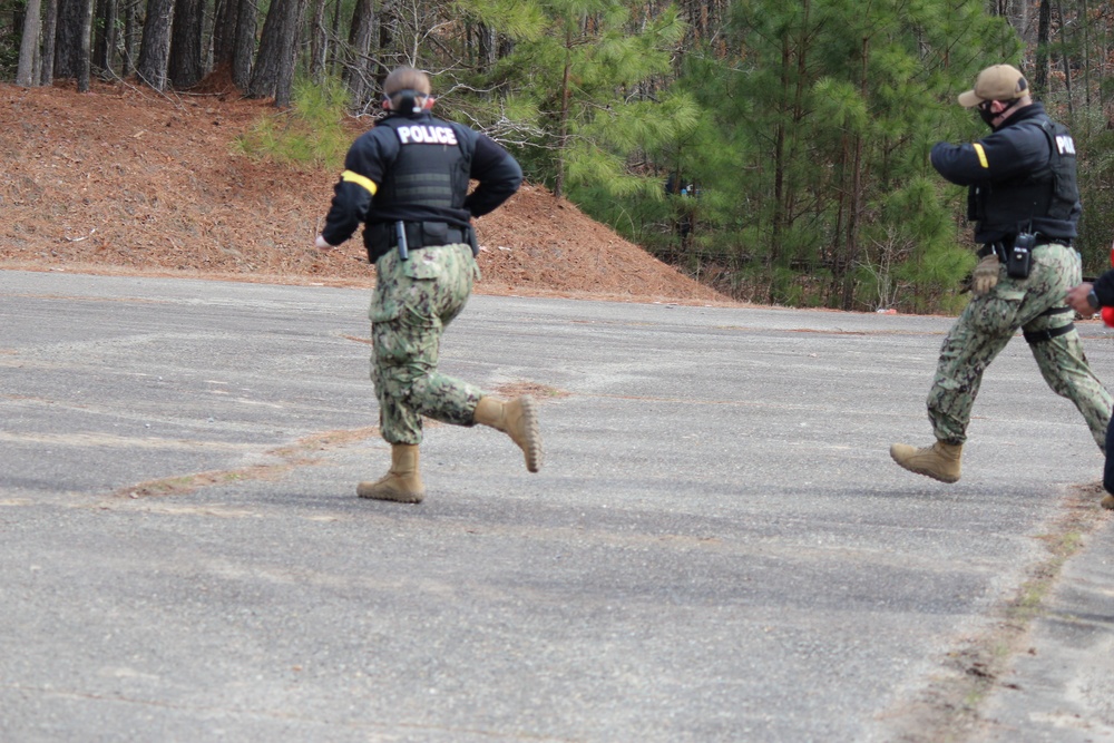 NWS Yorktown participates in Exercise Citadel Shield-Solid Curtain 2024