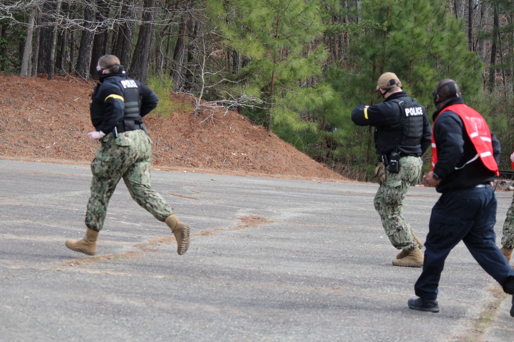 NWS Yorktown participates in Exercise Citadel Shield-Solid Curtain 2024