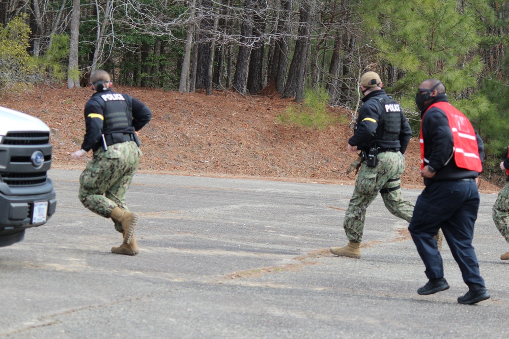 NWS Yorktown participates in Exercise Citadel Shield-Solid Curtain 2024