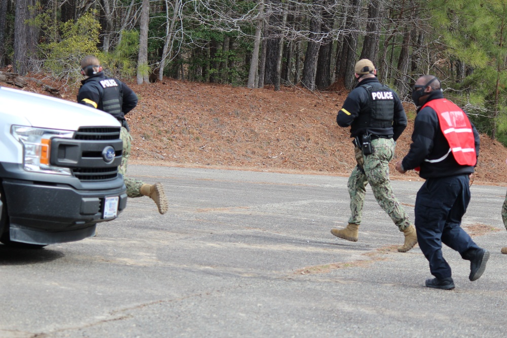 NWS Yorktown participates in Exercise Citadel Shield-Solid Curtain 2024