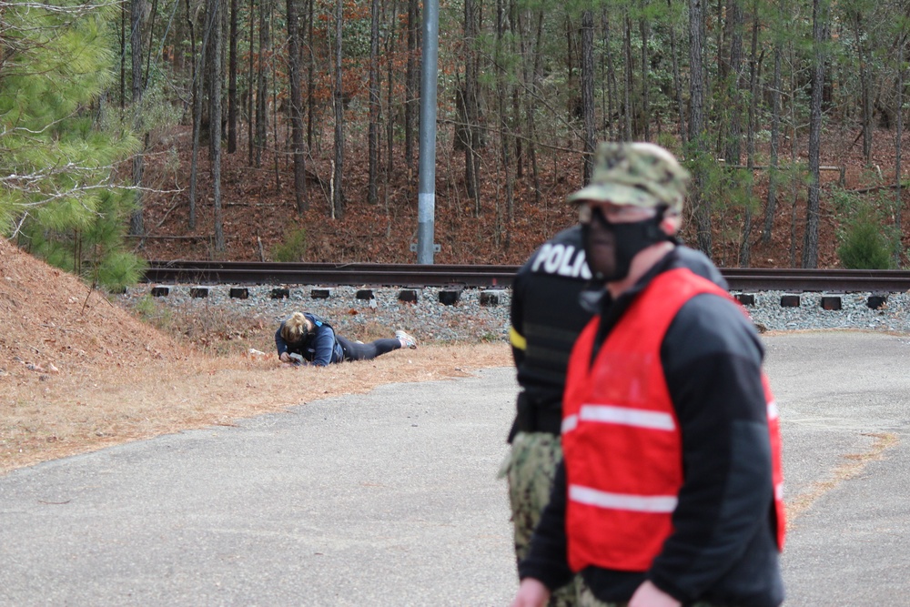 NWS Yorktown participates in Exercise Citadel Shield-Solid Curtain 2024