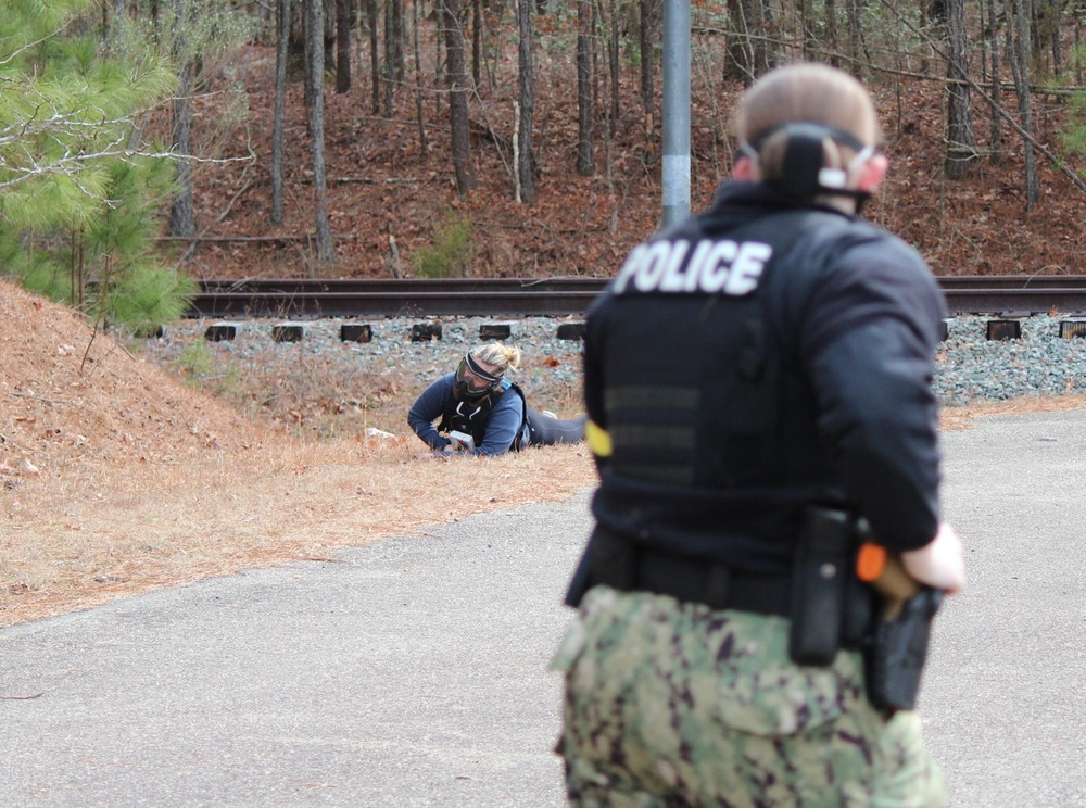 NWS Yorktown participates in Exercise Citadel Shield-Solid Curtain 2024