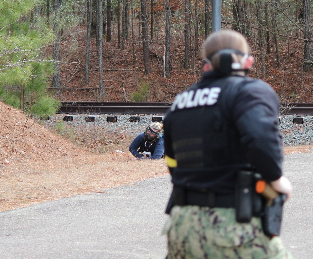 NWS Yorktown participates in Exercise Citadel Shield-Solid Curtain 2024